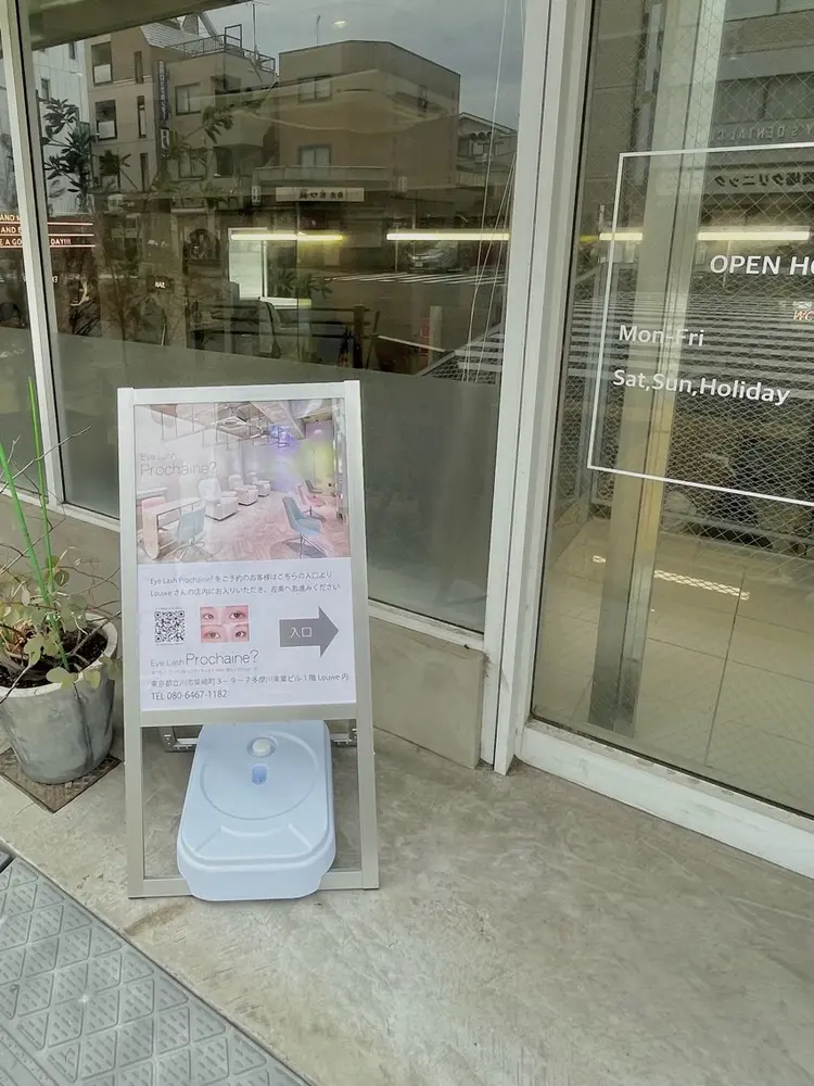 vivogueの内観・外観2