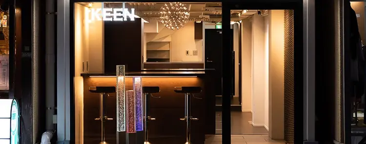 KEEN creative hareの内観・外観1