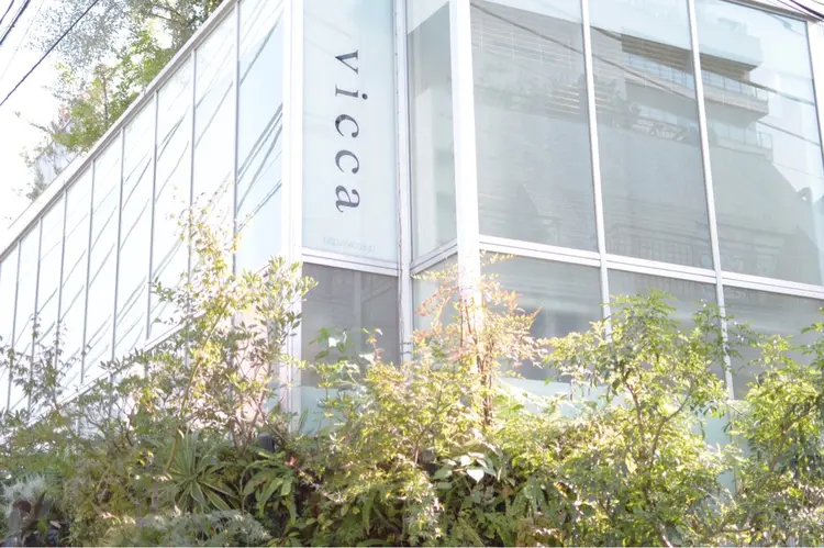 viccaの内観・外観1