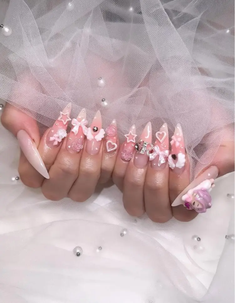 T.A Nail Salonの内観・外観3