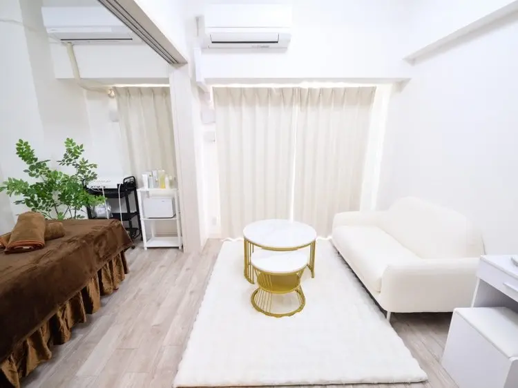 Luxury Salon lalaの内観・外観1