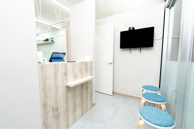 パレット整骨院の内観・外観2