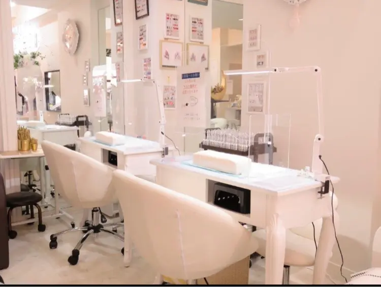 Show Salonの内観・外観3