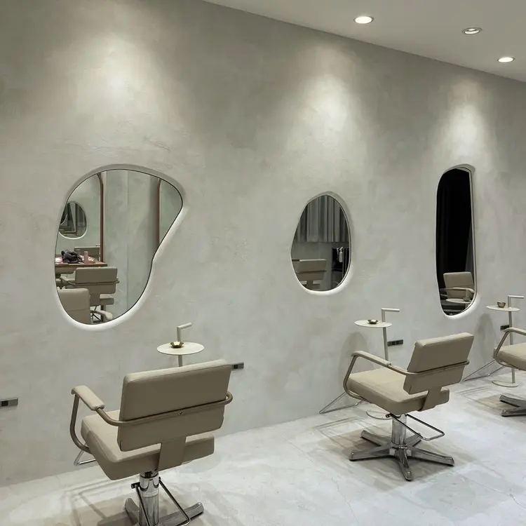 ヘアーサロングラッドの内観・外観3