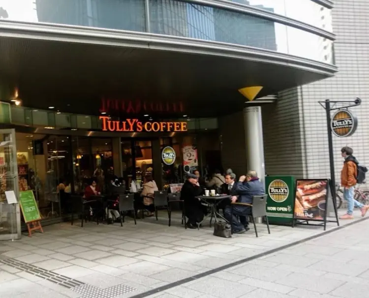 MAXKELLY梅田店の内観・外観1
