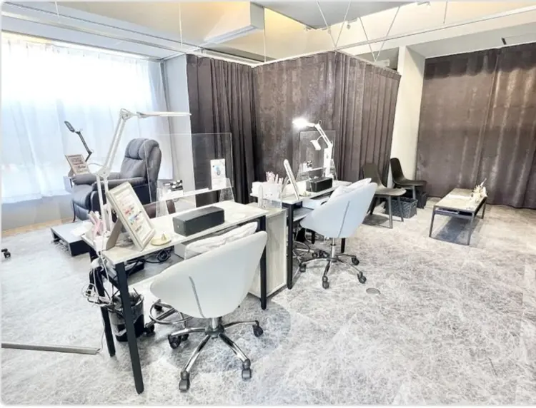 salon　NICORY 　夙川店の内観・外観1