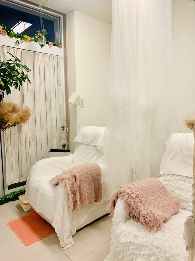 apricottの内観・外観2