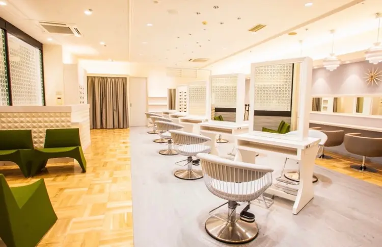 Hair's Gallery堺高島屋の内観・外観2