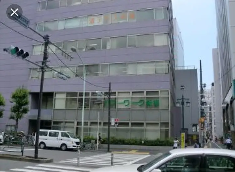 「Honey NAIL新宿店」の内観・外観3