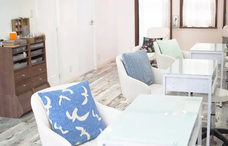 mahalo nail salonの内観・外観1