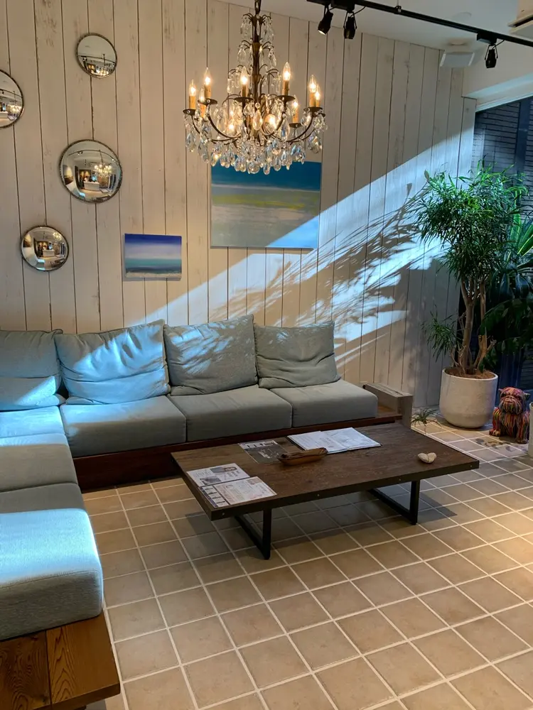 ALLYの内観・外観1