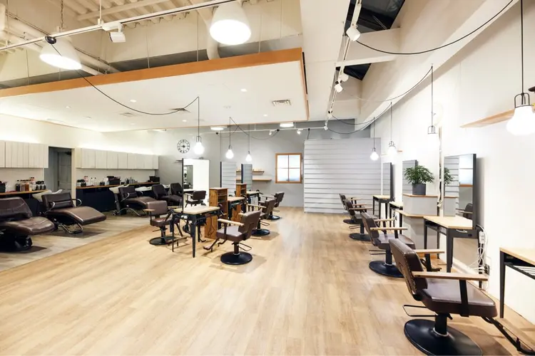 Lian リアン仙台/髪質改善/ストレート/縮毛矯正の内観・外観1