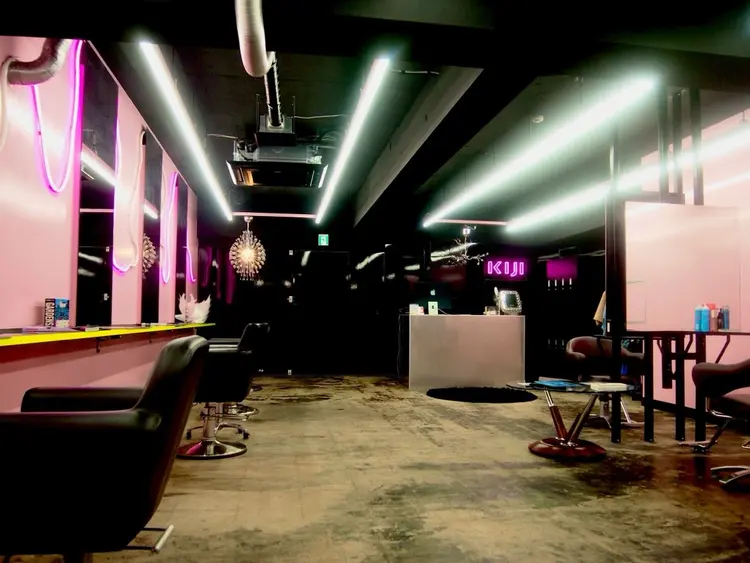 KIJIの内観・外観2