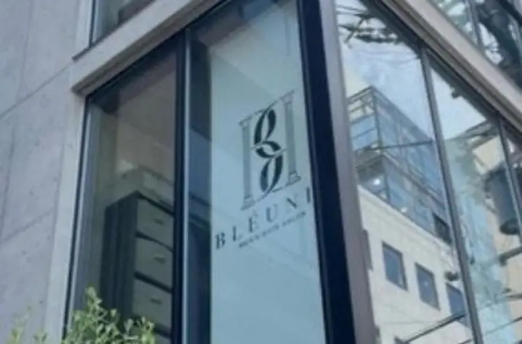 BLEUNIR  心斎橋の内観・外観2