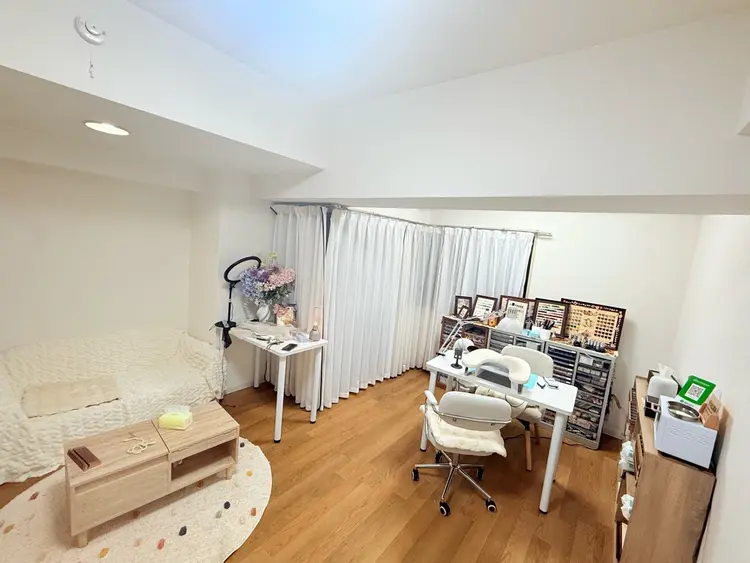 Tsukimi nailの内観・外観1