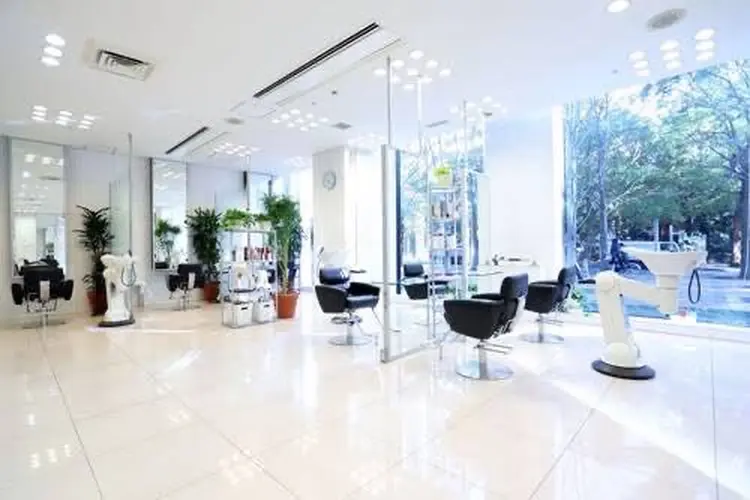 salon de u  ベルポート店の内観・外観3
