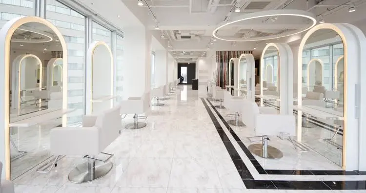 ZA/ZA AOYAMAの内観・外観1