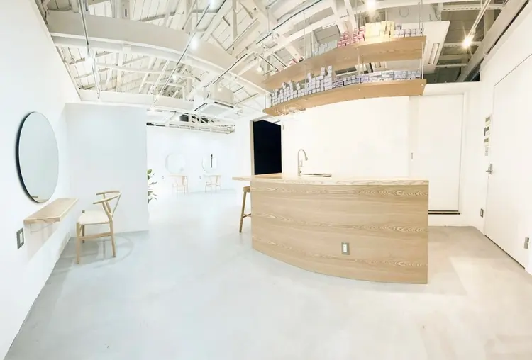 ayeの内観・外観2