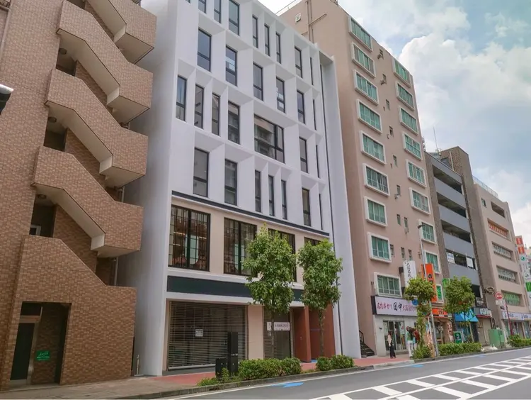 SENJYU MUSASHIKOSUGIの内観・外観3