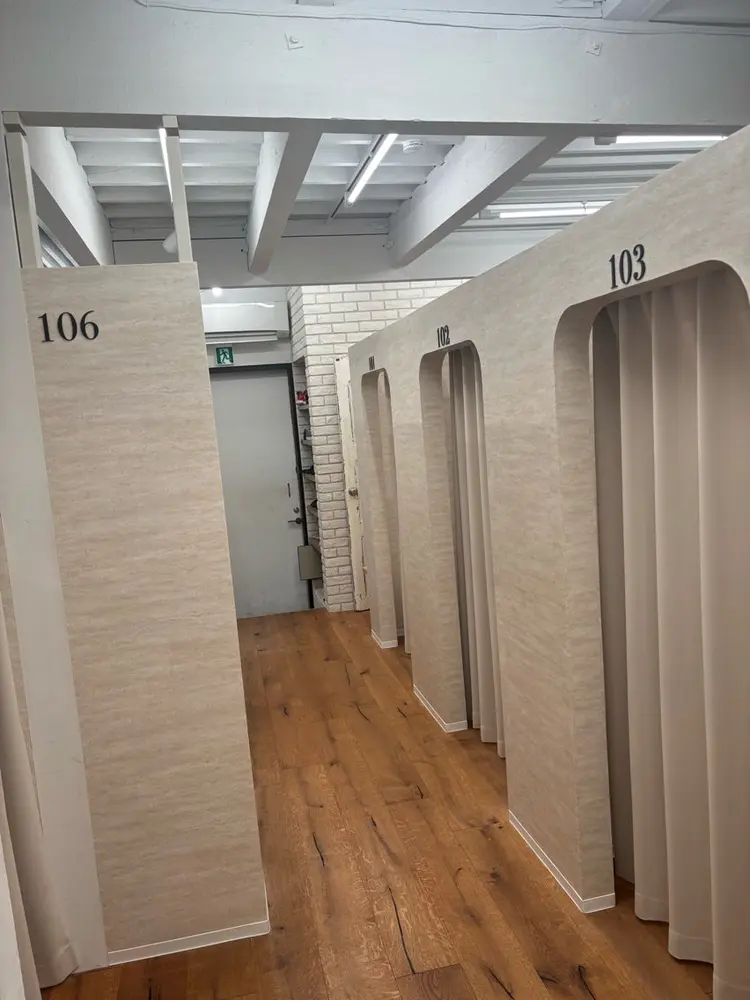 Nail Lifeの内観・外観2