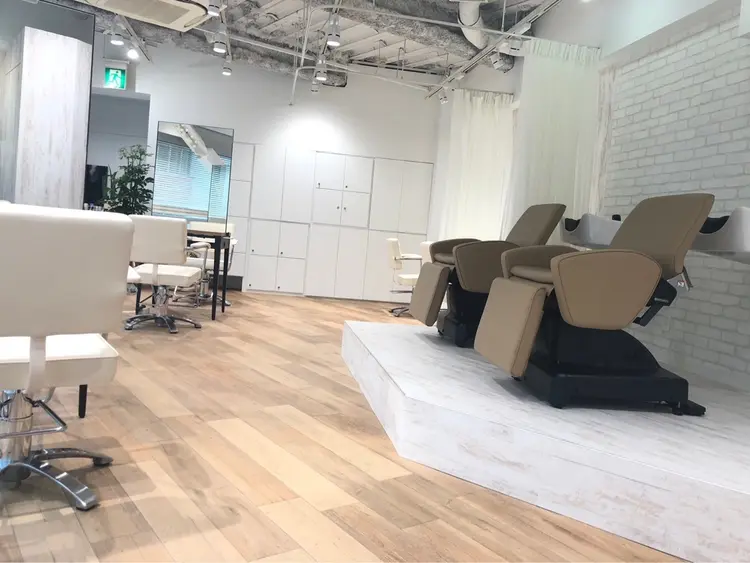 ILiss.の内観・外観2