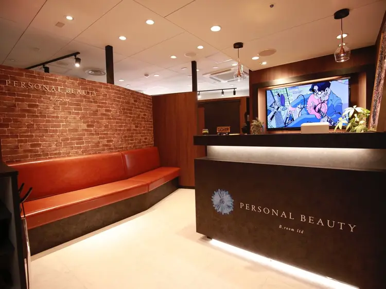 PERSONAL BEAUTYの内観・外観1