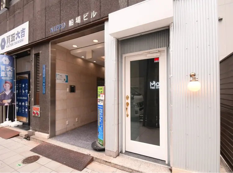 Nail Share Salon Maririsの内観・外観2
