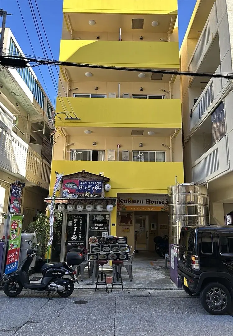 那覇セルフ脱毛箱庭の内観・外観2