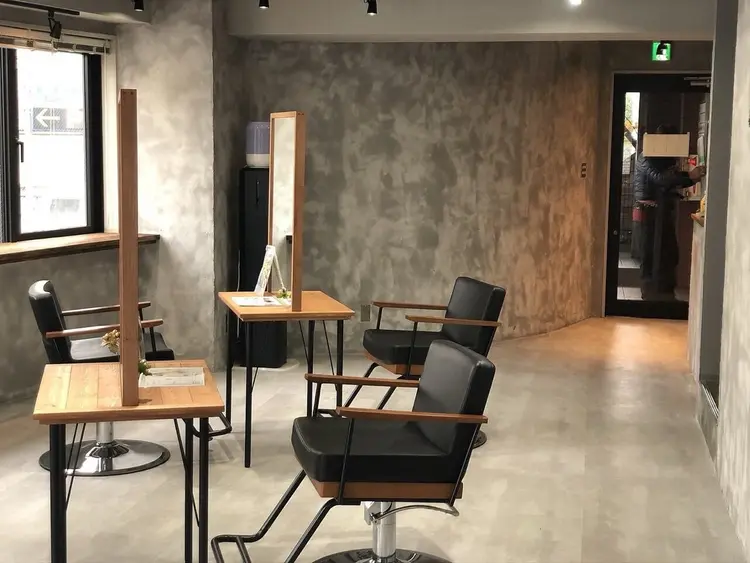 Lyuckの内観・外観1