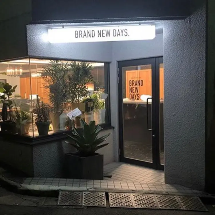 BRAND NEW DAYSの内観・外観2