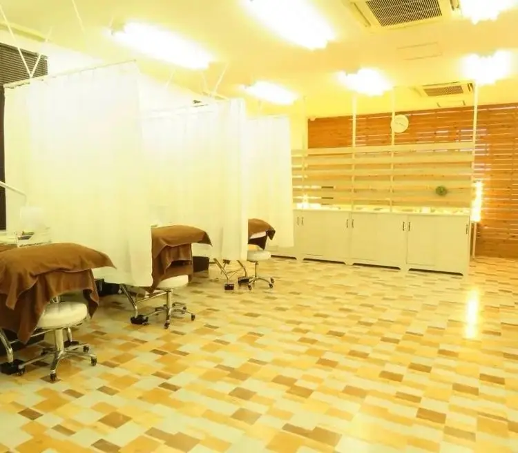 Mintelashの内観・外観1