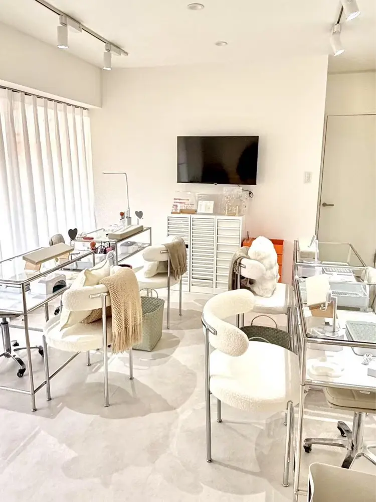 CHERIR NAILSALONの内観・外観1