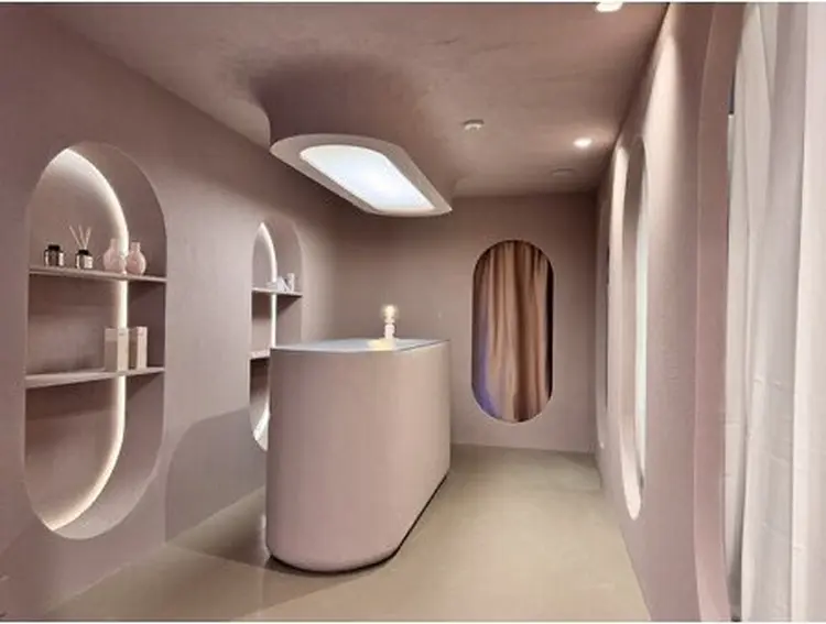 ciletの内観・外観1