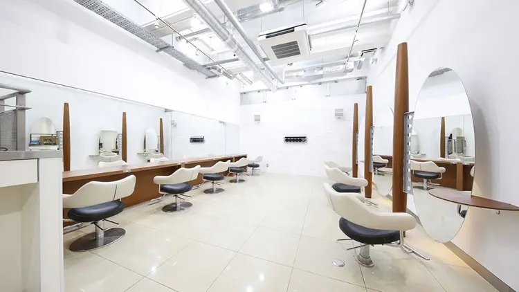 ASH  小岩店の内観・外観3