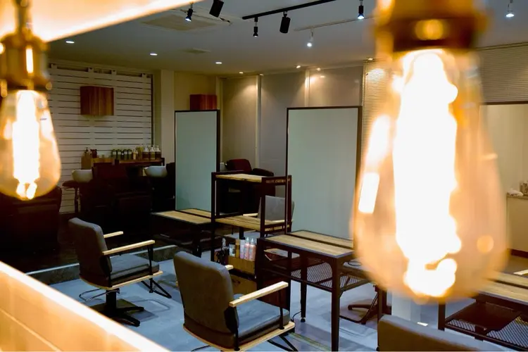 beauty salon Lillの内観・外観3