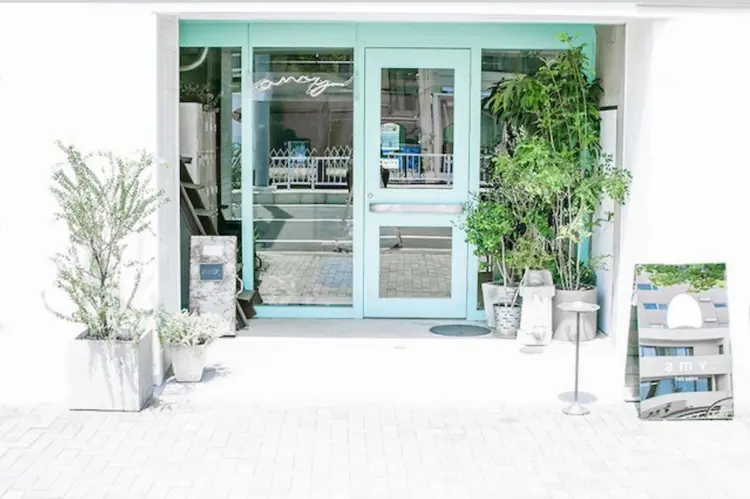 amy.の内観・外観1