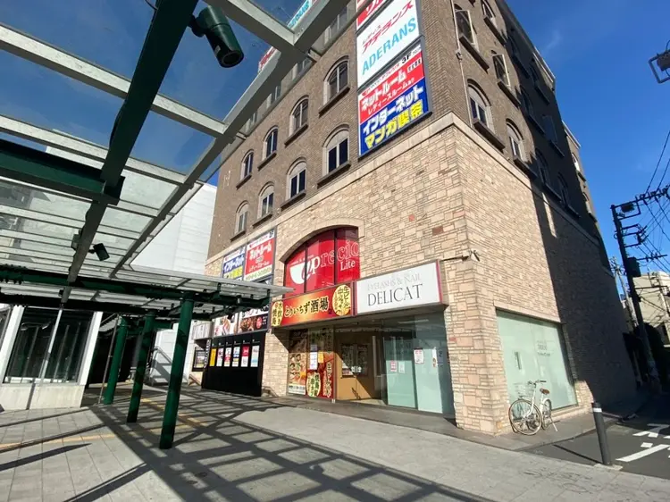 DELICAT 溝の口店の内観・外観1