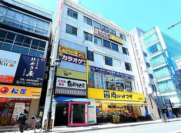 marry立川店の内観・外観1