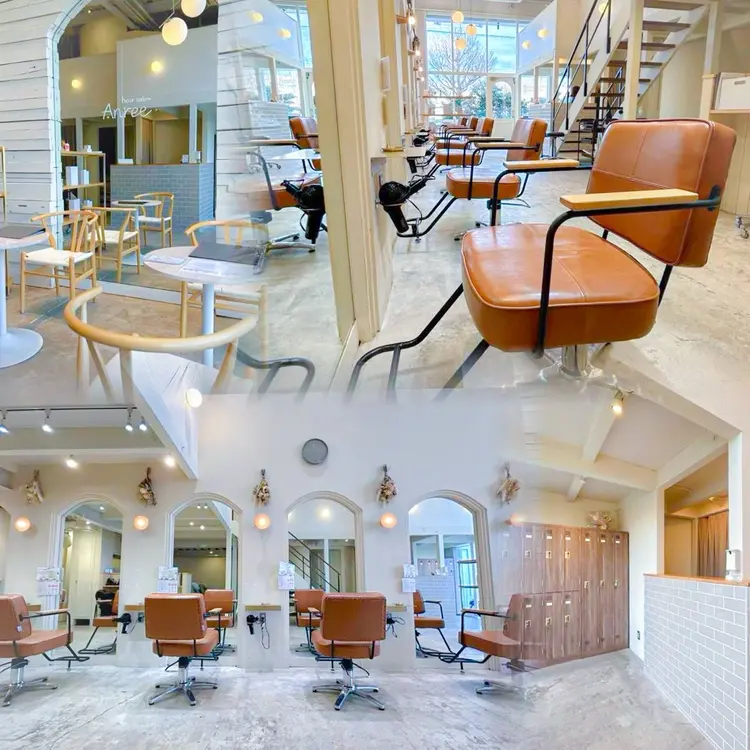 Anreeの内観・外観3