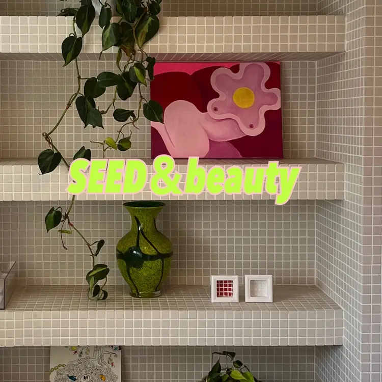 SEED&beauty代々木公園の内観・外観1