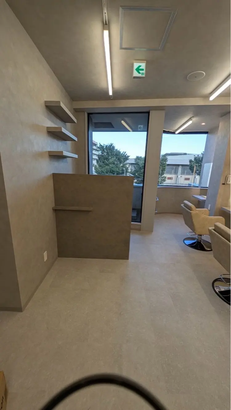 Omnisの内観・外観2