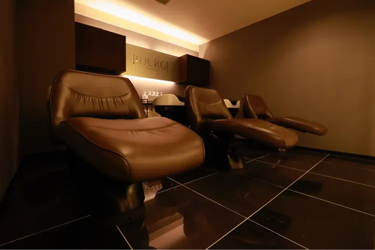 hair&nail　BOURGEの内観・外観3
