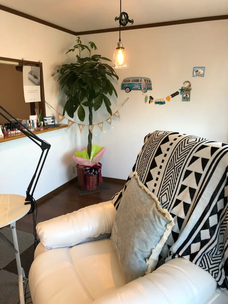 IRIE Nail(アイリーネイル)の内観・外観1