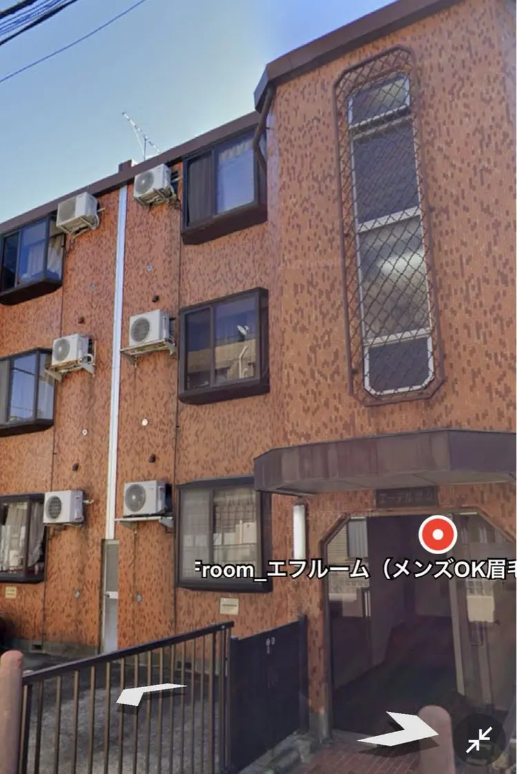 エフルームの内観・外観1