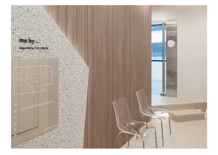 ノンダメージサロン名古屋名駅店の内観・外観1