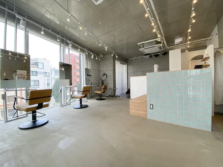 Tealの内観・外観1