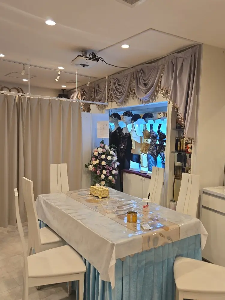 果実カフェ&美サロンの内観・外観2