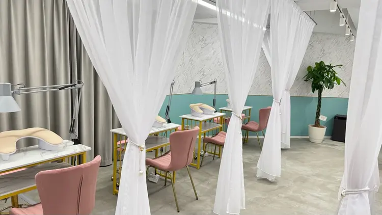 Nail Share Salon Maririsの内観・外観3