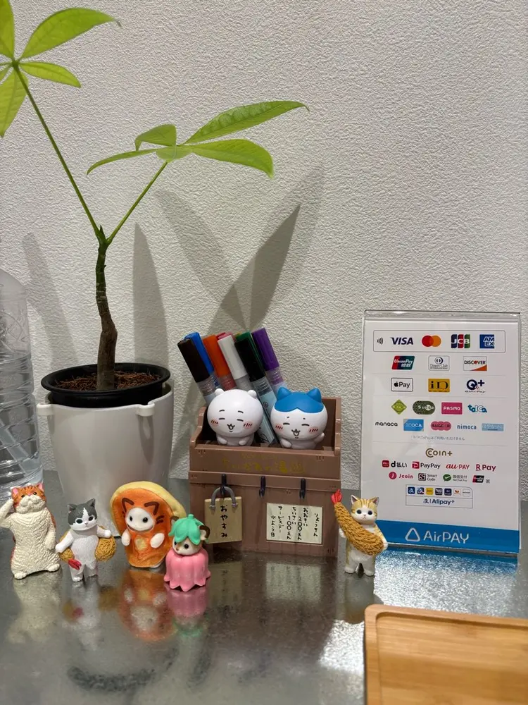 Heliantheの内観・外観2