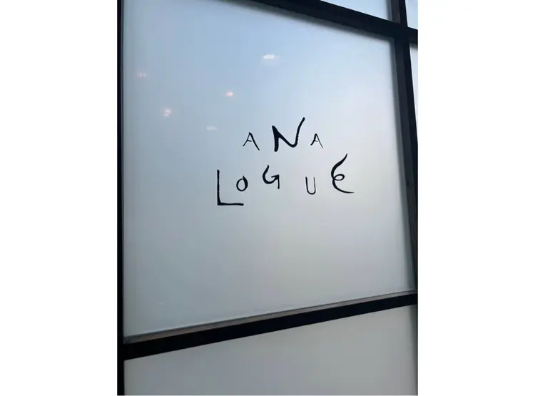 美容室　ANALOGUEの内観・外観1